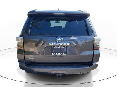 2018 Toyota 4Runner SR5