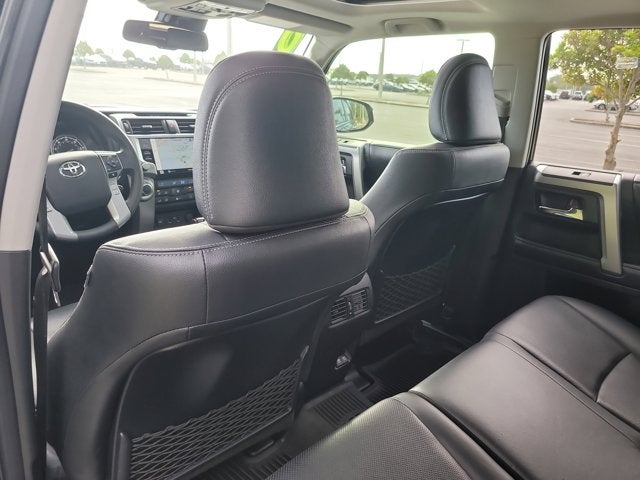 2020 Toyota 4RUNNER Limited