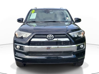 2020 Toyota 4RUNNER Limited