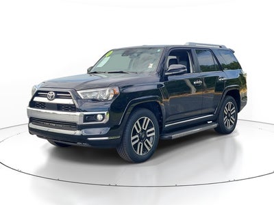 2020 Toyota 4RUNNER Limited