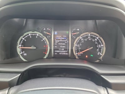 2020 Toyota 4RUNNER Limited