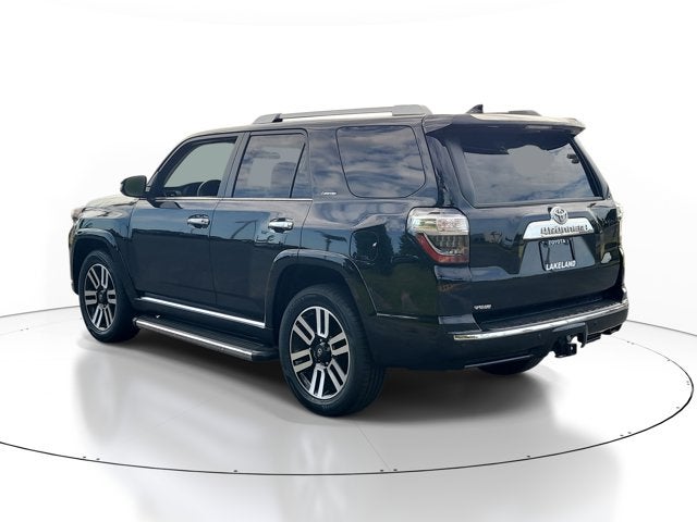 2020 Toyota 4RUNNER Limited