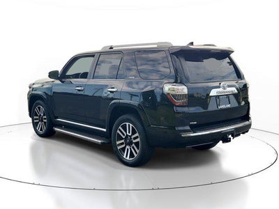 2020 Toyota 4RUNNER Limited