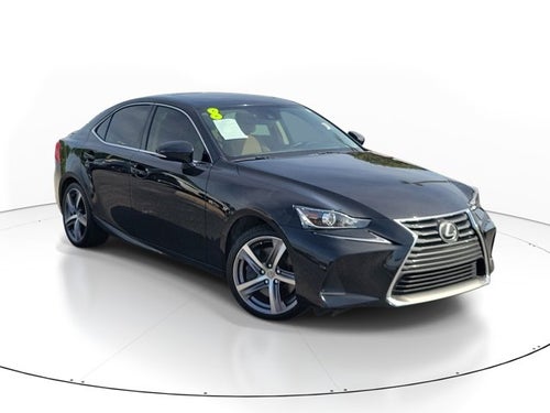 2018 Lexus IS 300