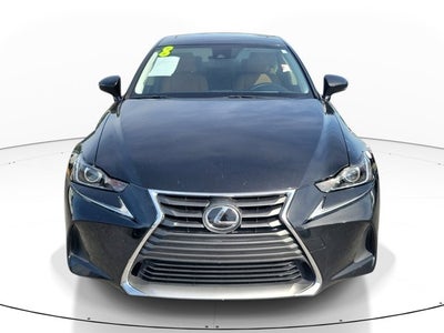 2018 Lexus IS 300