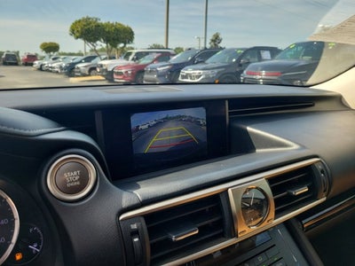 2018 Lexus IS 300