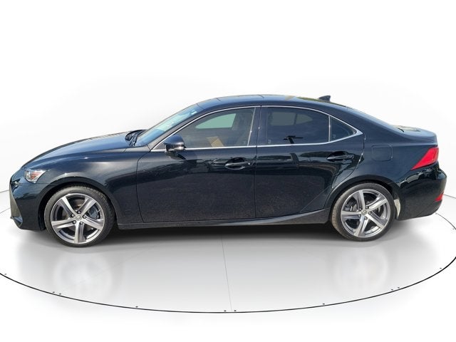 2018 Lexus IS 300