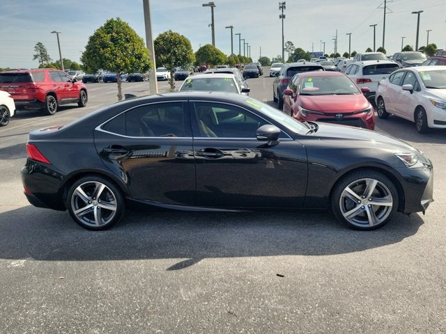 2018 Lexus IS 300