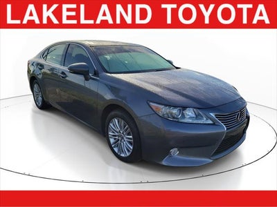 2013 Lexus ES 350 4dr Sdn