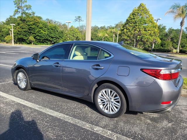 2013 Lexus ES 350 4dr Sdn