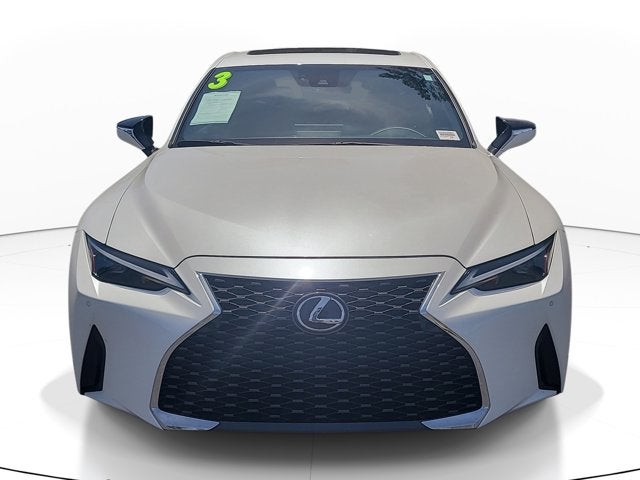2023 Lexus IS IS 300