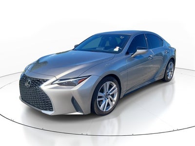 2021 Lexus IS IS 300