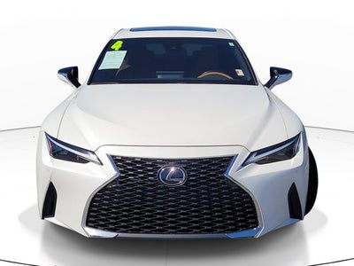 2024 Lexus IS 300 IS 300
