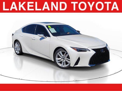 2024 Lexus IS 300 IS 300