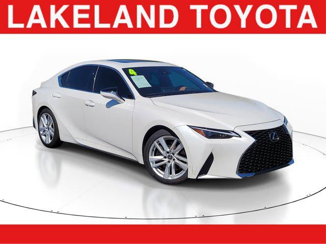 2024 Lexus IS 300 IS 300
