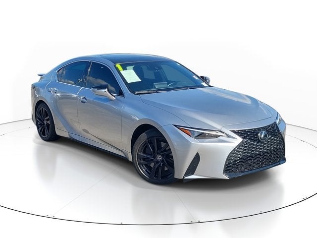 2021 Lexus IS 300 IS 300