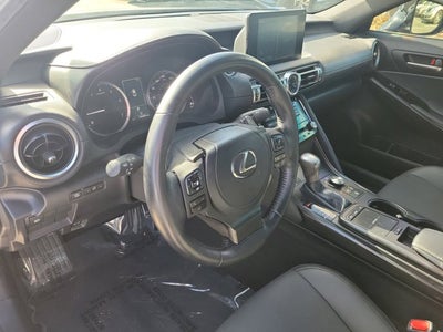 2021 Lexus IS 300 IS 300