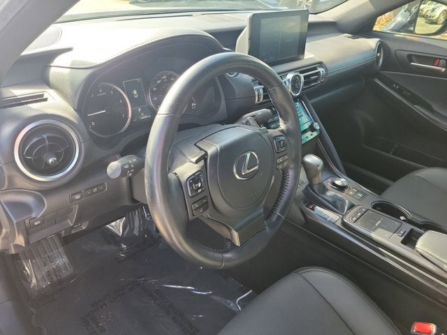 2021 Lexus IS 300 IS 300