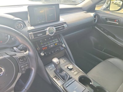 2021 Lexus IS 300 IS 300