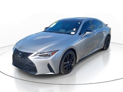 2021 Lexus IS 300 IS 300