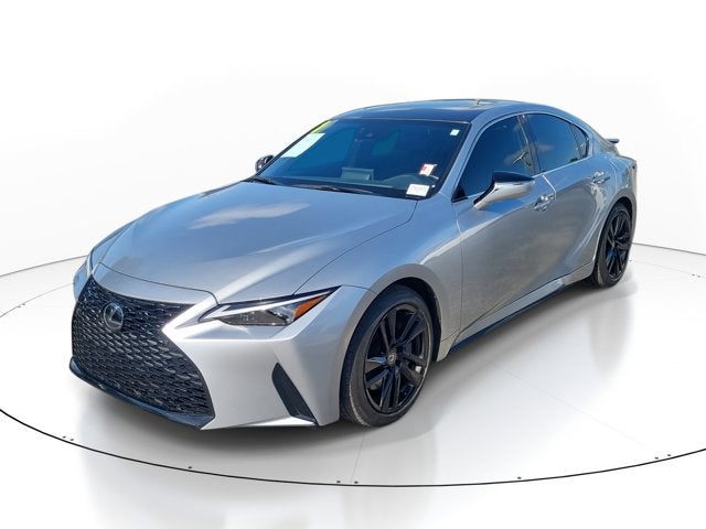 2021 Lexus IS 300 IS 300