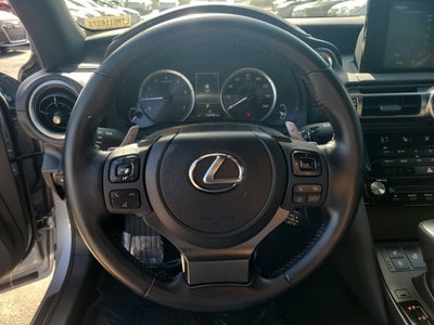 2021 Lexus IS 300 IS 300