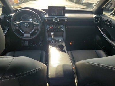 2021 Lexus IS 300 IS 300