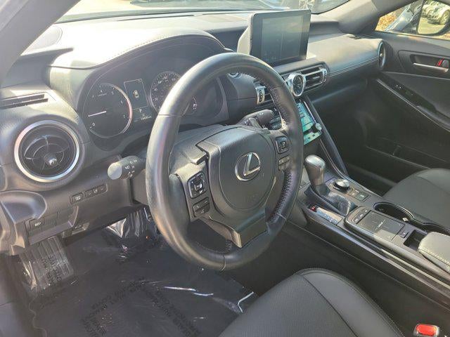 2021 Lexus IS 300 IS 300