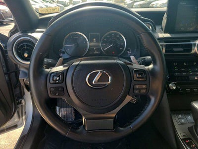 2021 Lexus IS 300 IS 300