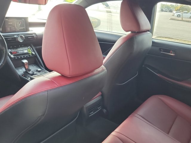 2023 Lexus IS IS 300