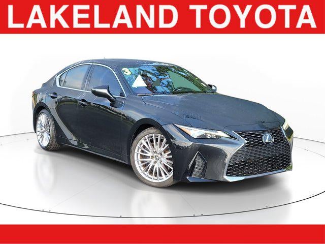 2023 Lexus IS 300 IS 300