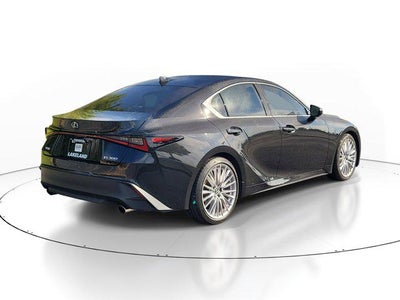 2023 Lexus IS 300 IS 300