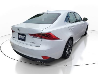 2020 Lexus IS IS 300 F SPORT