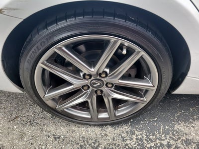 2020 Lexus IS IS 300 F SPORT