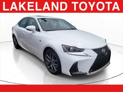 2020 Lexus IS IS 300 F SPORT