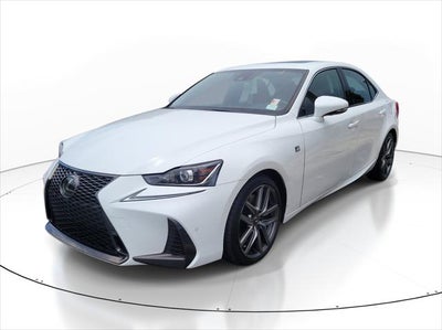 2020 Lexus IS IS 300 F SPORT