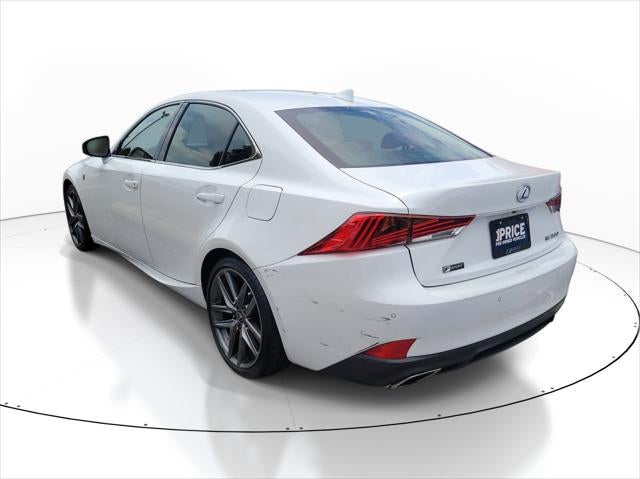 2020 Lexus IS IS 300 F SPORT