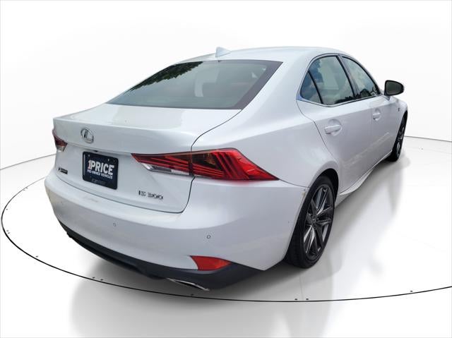 2020 Lexus IS IS 300 F SPORT