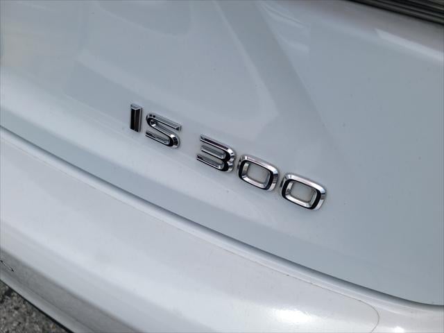 2020 Lexus IS IS 300 F SPORT