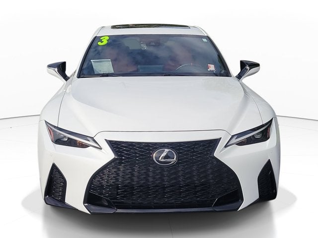 2023 Lexus IS IS 350 F SPORT