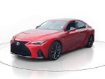 2023 Lexus IS 350 IS 350 F SPORT