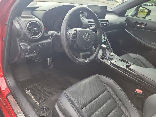 2023 Lexus IS 350 IS 350 F SPORT