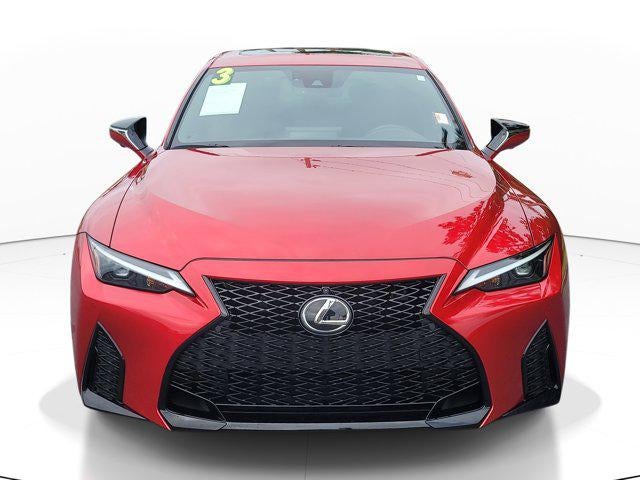 2023 Lexus IS 350 IS 350 F SPORT