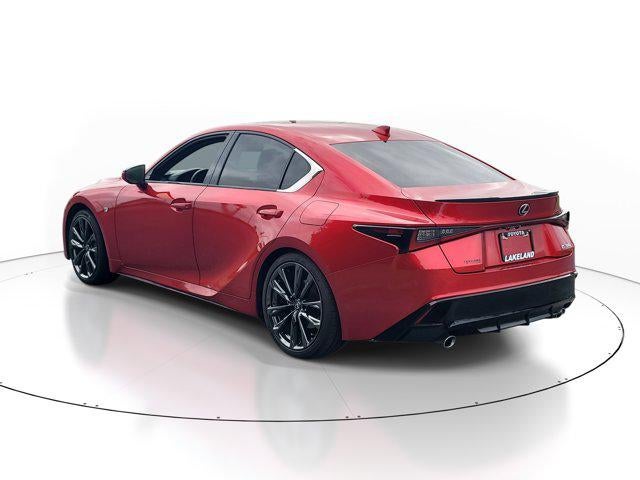 2023 Lexus IS 350 IS 350 F SPORT