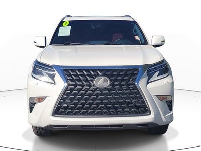 2020 Lexus GX GX 460 Premium
