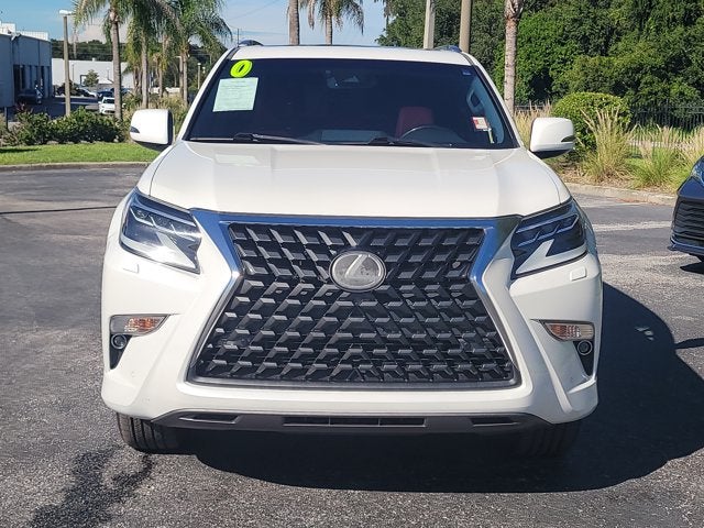 2020 Lexus GX GX 460 Premium