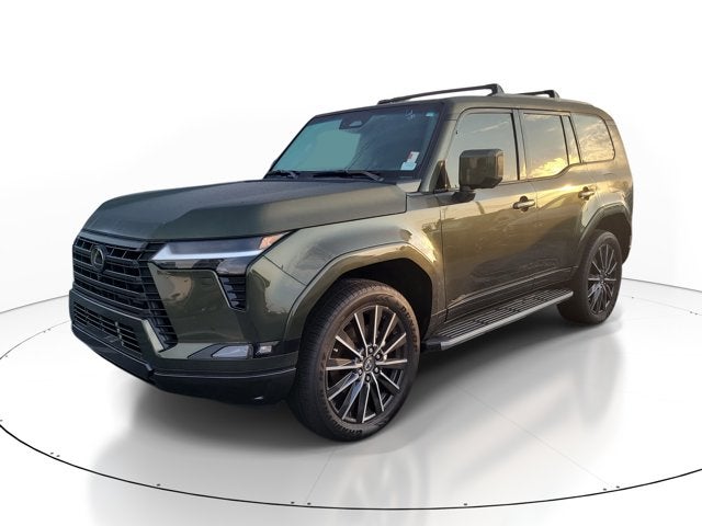 2025 Lexus GX 550 GX 550 Luxury