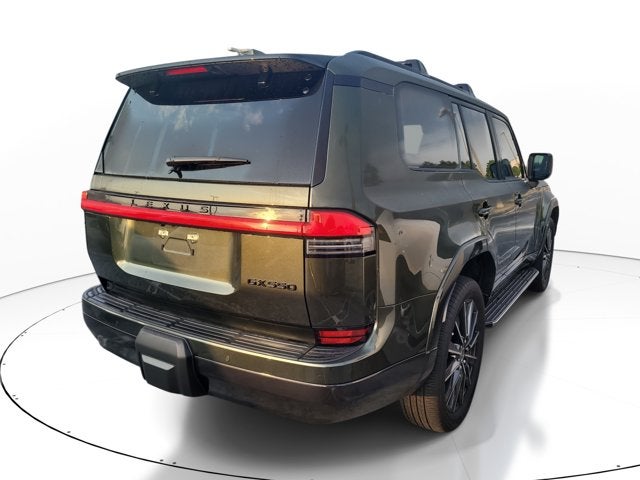 2025 Lexus GX 550 GX 550 Luxury