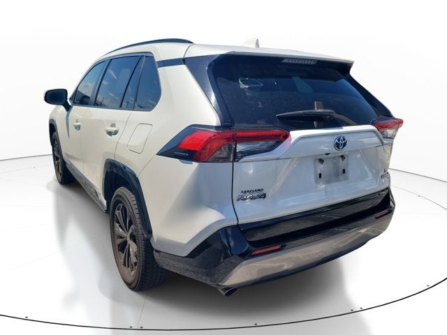 2022 Toyota RAV4 Hybrid SE
