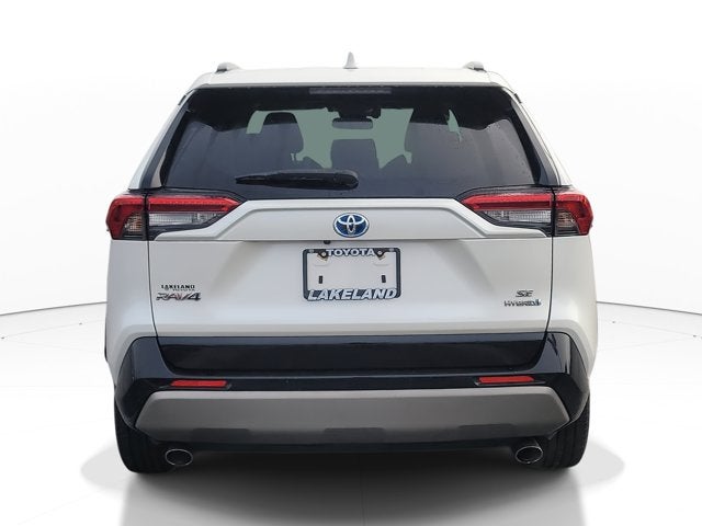 2022 Toyota RAV4 Hybrid SE